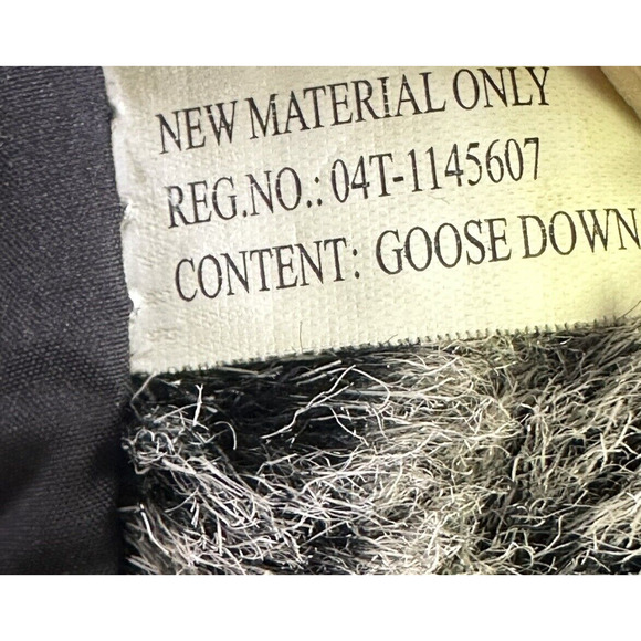 The North Face Appy Women's Winter Boots Black Quilted Puffer Goose Down Size 7 - Picture 12 of 14